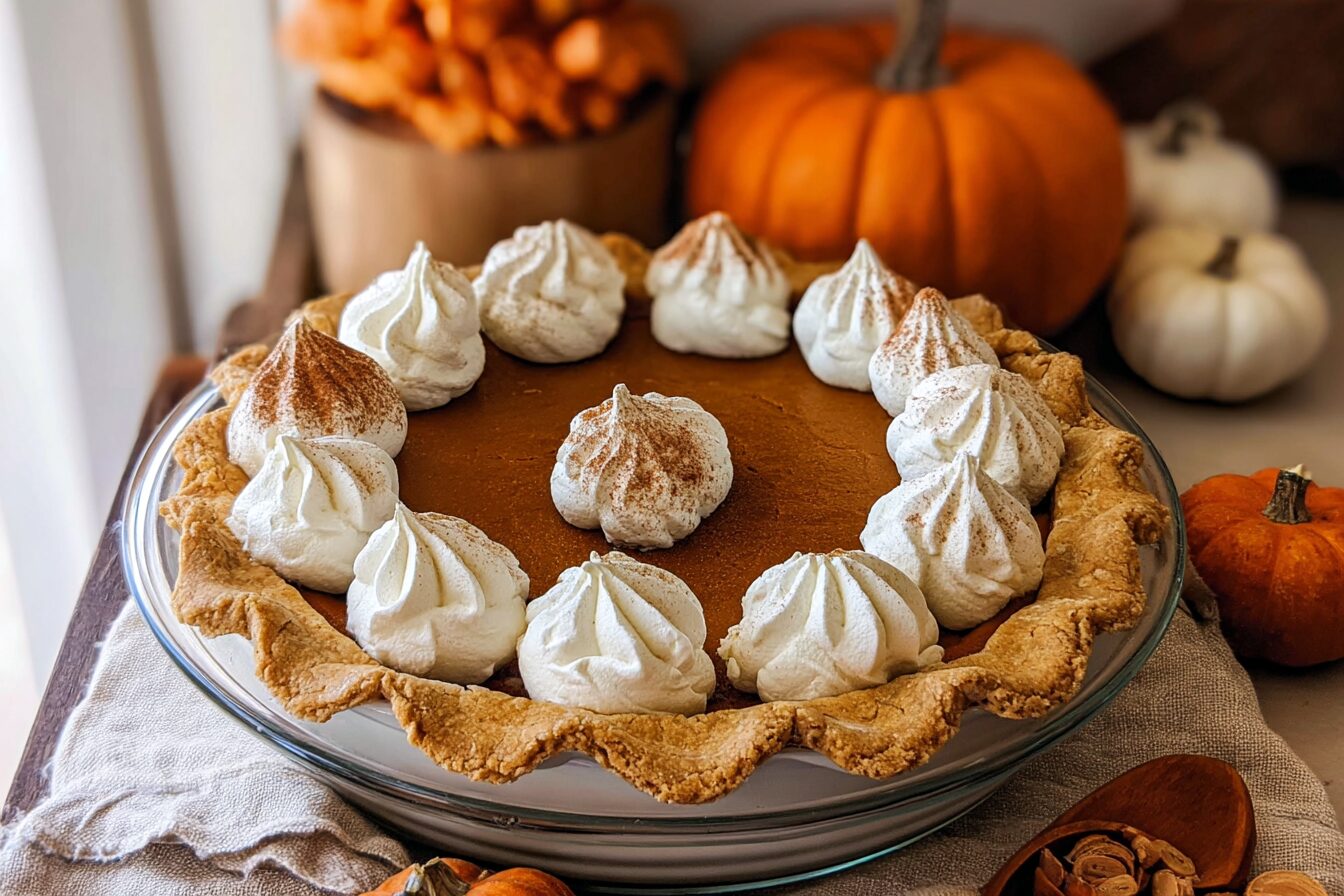 Mastering Pumpkin Pie: Essential Crust Tips & Silky Smooth Filling Secrets